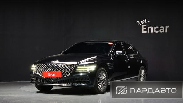 Genesis Electrified G80 (RG3)