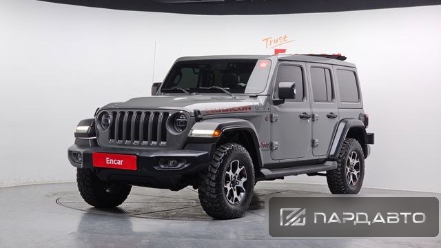 Jeep Wrangler (JL)