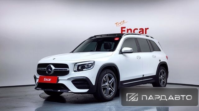 Mercedes-Benz GLB-Class (X247)