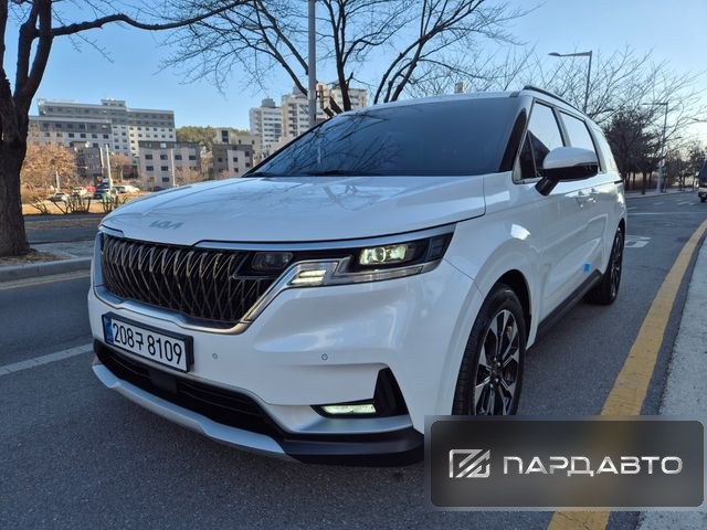 Kia Carnival (KA4)