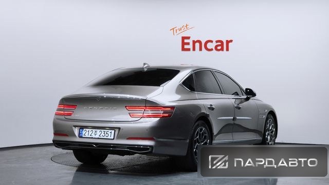 Genesis Electrified G80 (RG3)