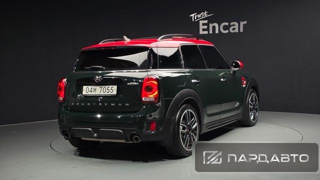 Mini Cooper S Countryman