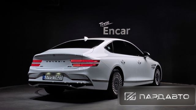 Genesis Electrified G80 (RG3)