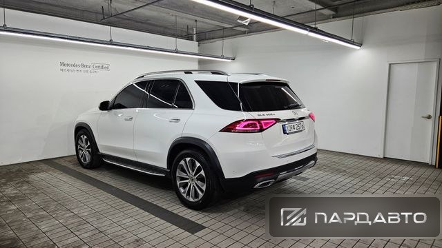 Mercedes-Benz GLE-Class (W167)