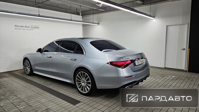 Mercedes-Benz S-Class (W223)