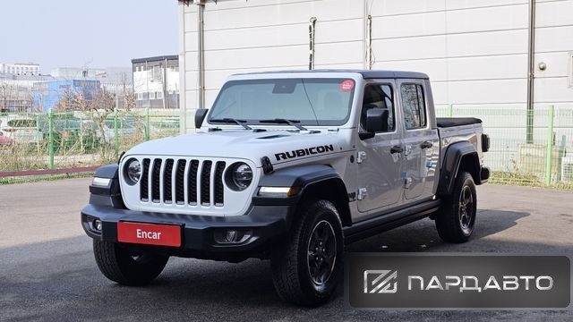 Jeep Gladiator (JT)