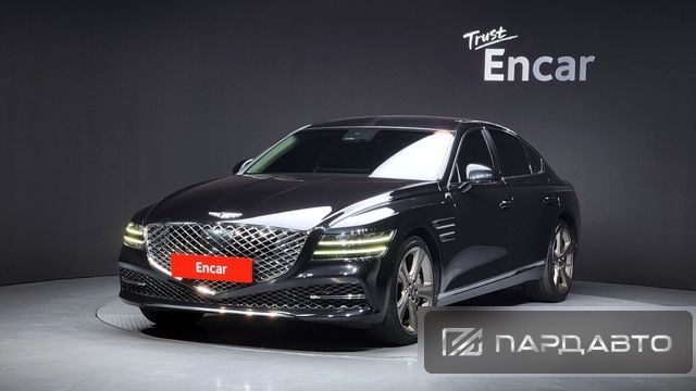 Genesis Electrified G80 (RG3)