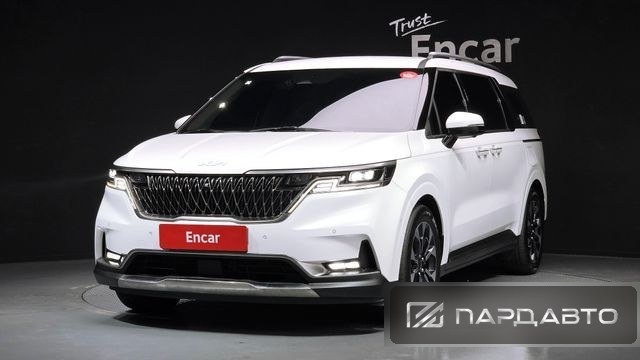 Kia Carnival (KA4)