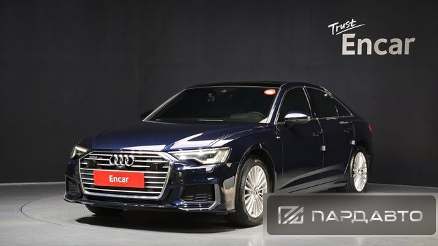 Audi A6 (C8)