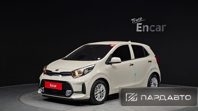 Kia All New Morning (JA)