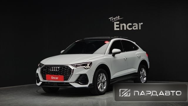 Audi Q3 (F3)