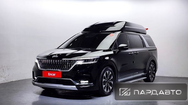 Kia Carnival (KA4)