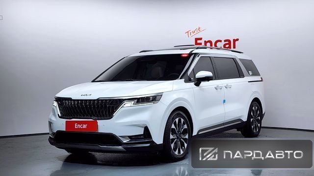 Kia Carnival (KA4)
