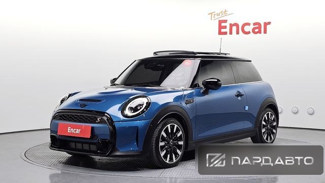 Mini Cooper S
