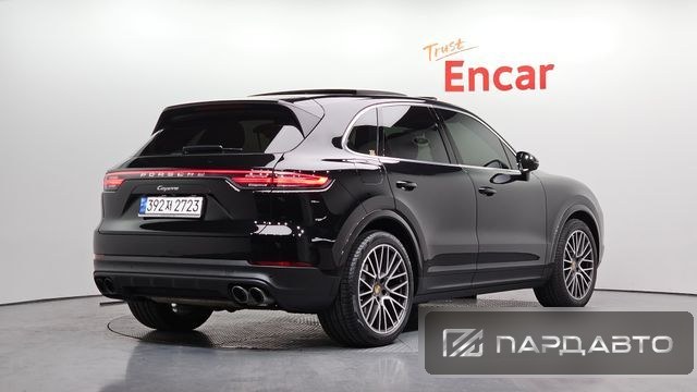 Porsche Cayenne (PO536)