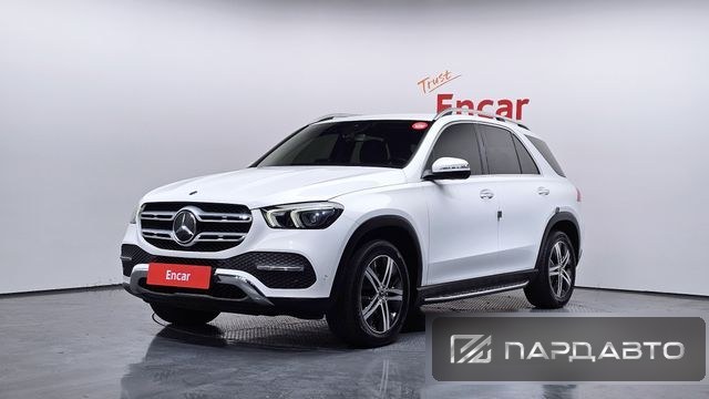 Mercedes-Benz GLE-Class (W167)