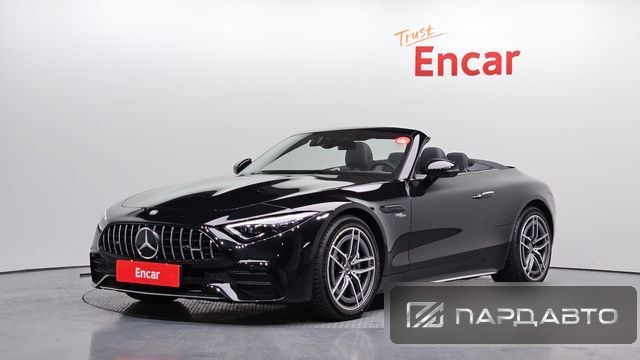 Mercedes-Benz SL-Class (R232)