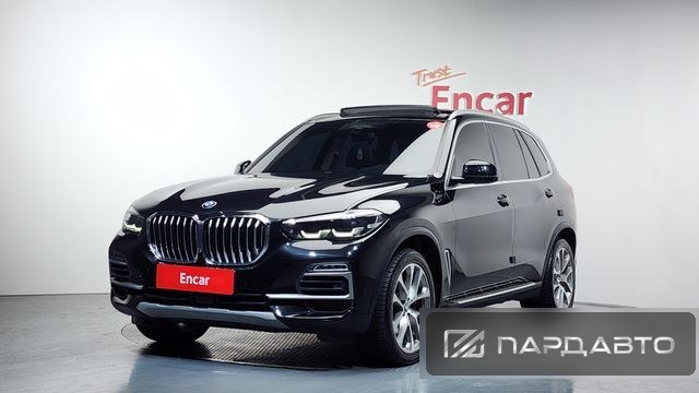 BMW X5 (G05)