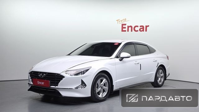 Hyundai Sonata (DN8)