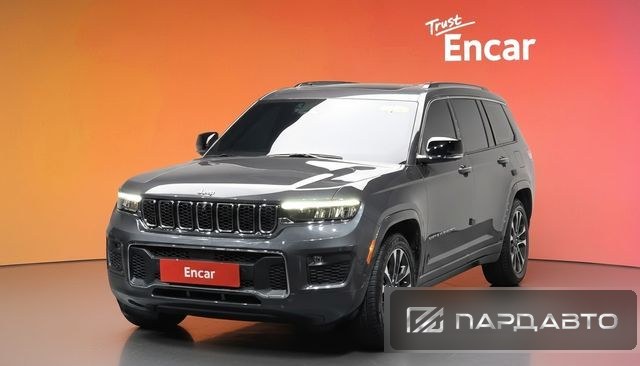 Jeep Grand Cherokee (WL)