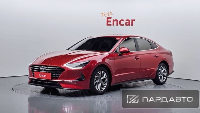 Hyundai Sonata (DN8)