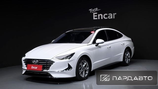 Hyundai Sonata (DN8)