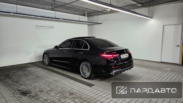 Mercedes-Benz C-Class (W206)