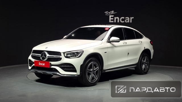 Mercedes-Benz GLC-Class (X253)