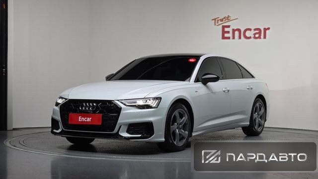 Audi A6 (C8)