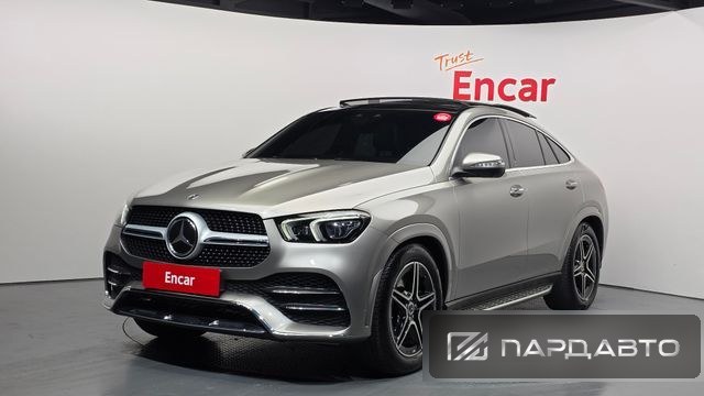 Mercedes-Benz GLE-Class (W167)