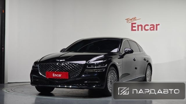 Genesis Electrified G80 (RG3)