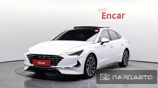 Hyundai Sonata (DN8)