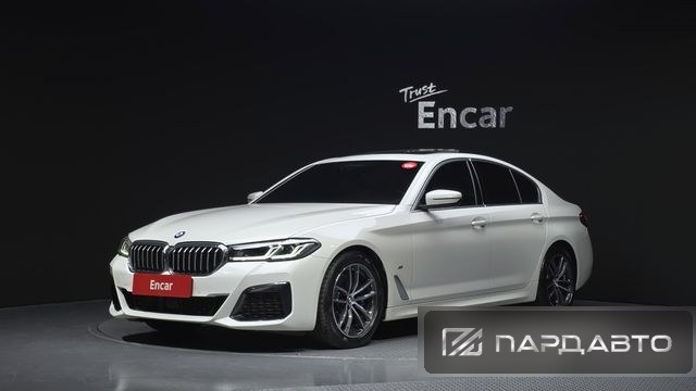 BMW 5 Series (G30)