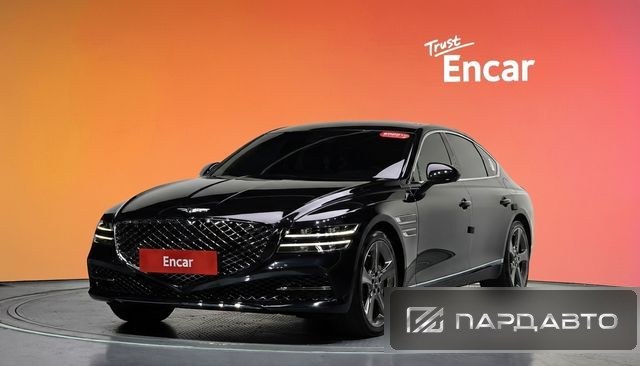 Genesis Electrified G80 (RG3)