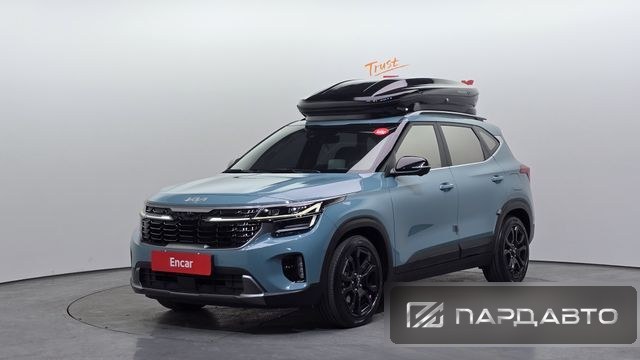 Kia Seltos (SP2)