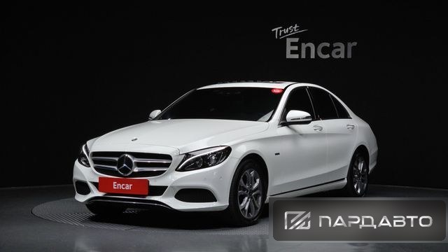 Mercedes-Benz C-Class (W205)