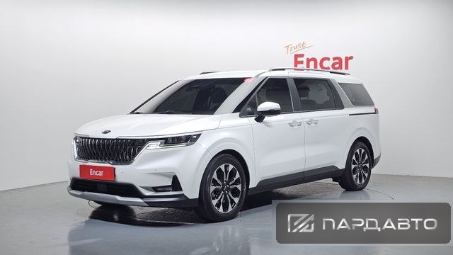 Kia Carnival (KA4)