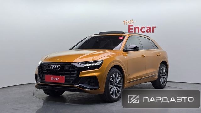 Audi Q7 (4M)