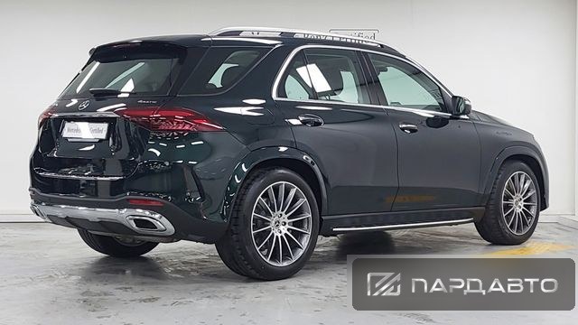 Mercedes-Benz GLE-Class (W167)