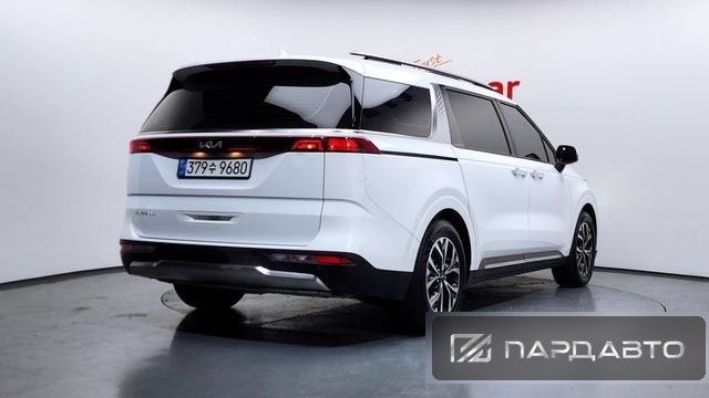 Kia Carnival (KA4)
