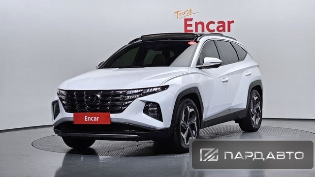 Hyundai The New Tucson (NX4)