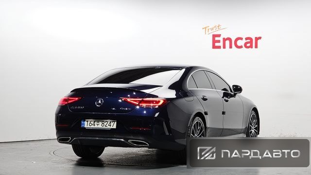 Mercedes-Benz CLS-Class (C257)