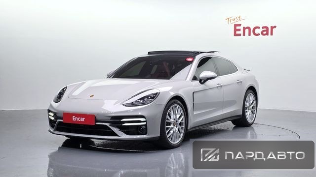 Porsche Panamera (971)
