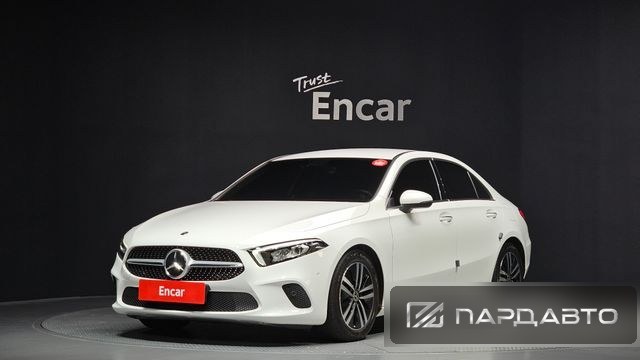 Mercedes-Benz A-Class (W177)