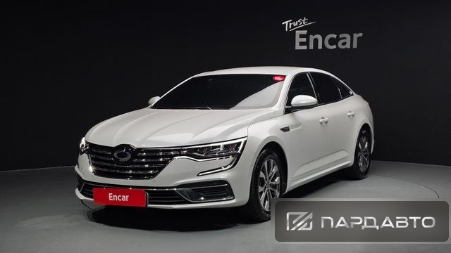 Renault Samsung SM6