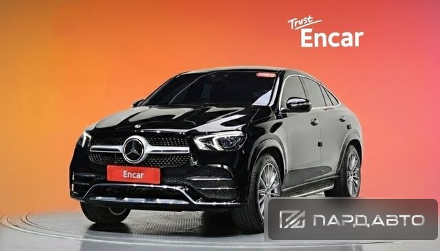 Mercedes-Benz GLE-Class (W167)