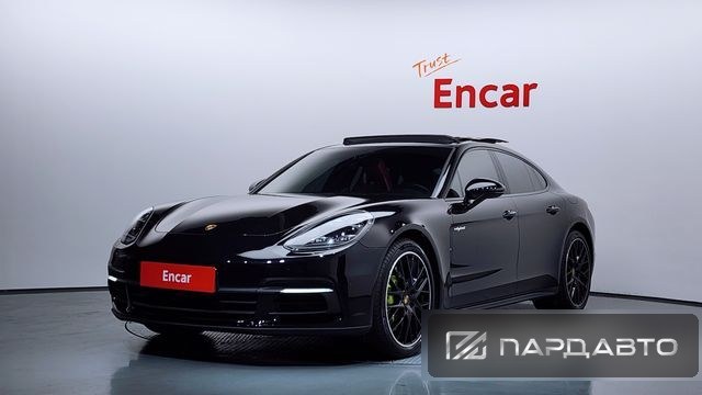 Porsche Panamera (971)