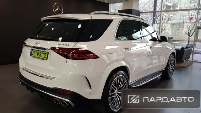 Mercedes-Benz GLE-Class (W167)