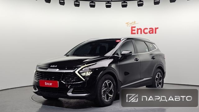 Kia Sportage (NQ5)