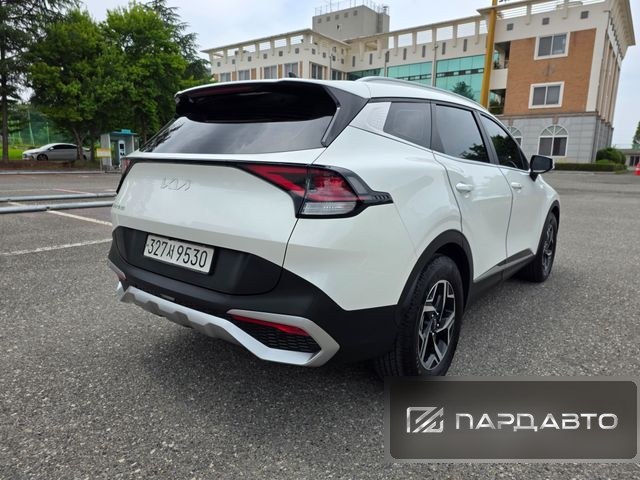 Kia Sportage (NQ5)